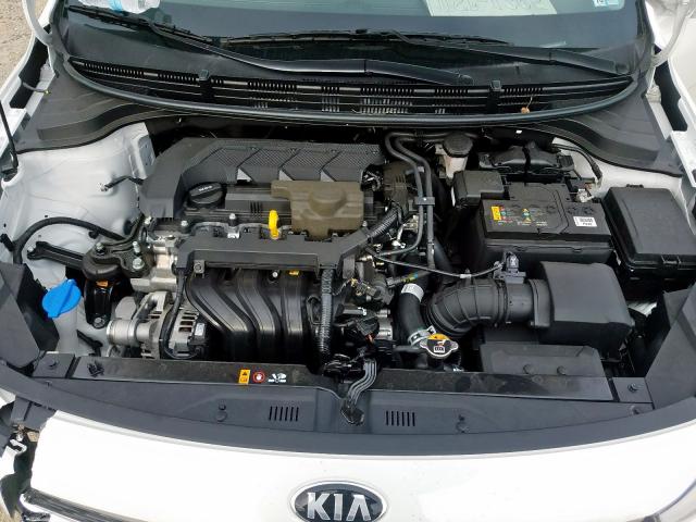 Photo 6 VIN: 3KPA24AD7LE262861 - KIA RIO LX 