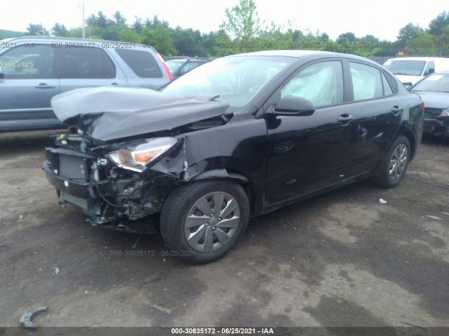 Photo 1 VIN: 3KPA24AD7LE263282 - KIA RIO 