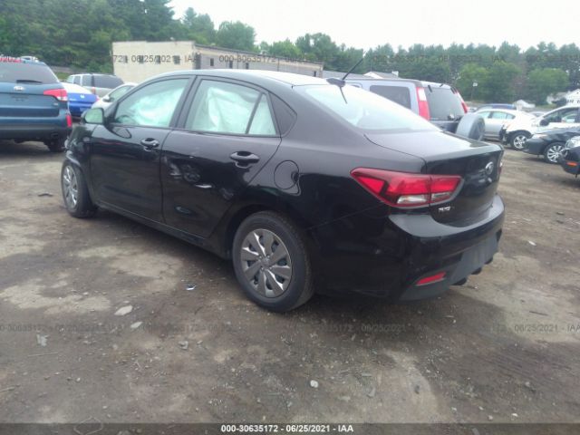 Photo 2 VIN: 3KPA24AD7LE263282 - KIA RIO 