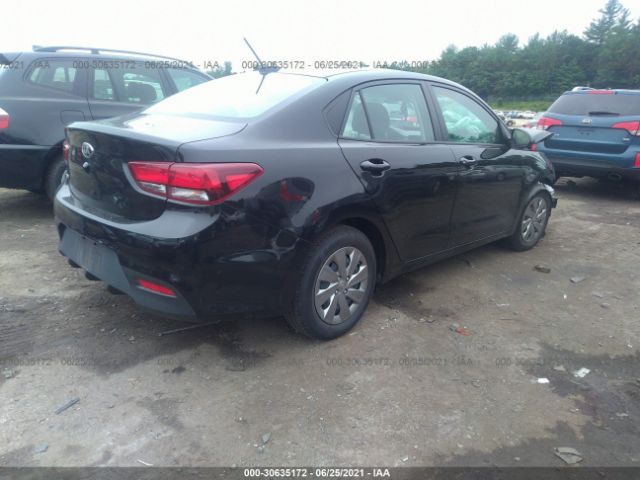 Photo 3 VIN: 3KPA24AD7LE263282 - KIA RIO 