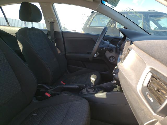 Photo 4 VIN: 3KPA24AD7LE266277 - KIA RIO LX 