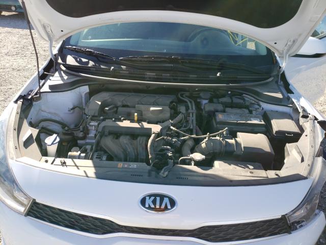 Photo 6 VIN: 3KPA24AD7LE266277 - KIA RIO LX 