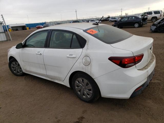 Photo 1 VIN: 3KPA24AD7LE274430 - KIA RIO LX 