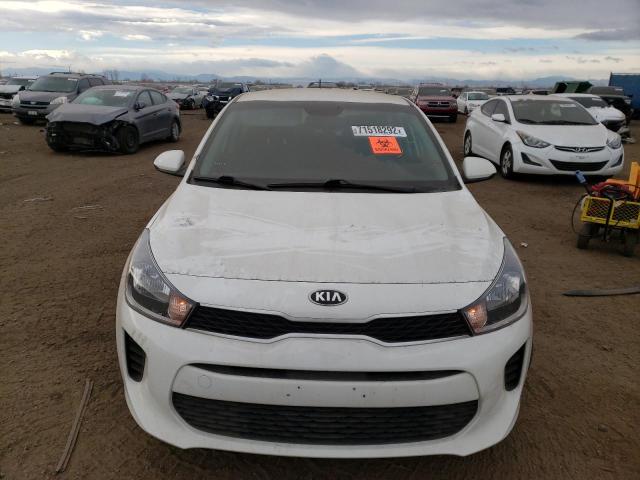 Photo 4 VIN: 3KPA24AD7LE274430 - KIA RIO LX 