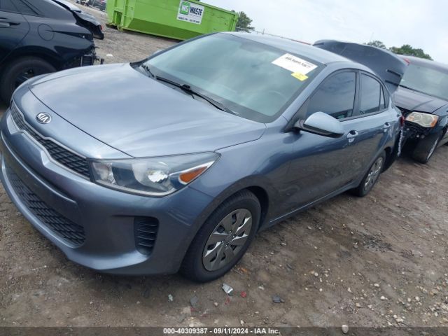 Photo 1 VIN: 3KPA24AD7LE278056 - KIA RIO 