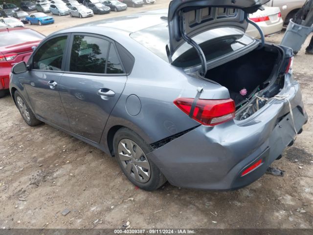 Photo 2 VIN: 3KPA24AD7LE278056 - KIA RIO 