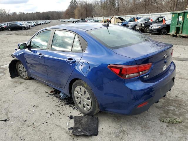 Photo 1 VIN: 3KPA24AD7LE278395 - KIA RIO LX 