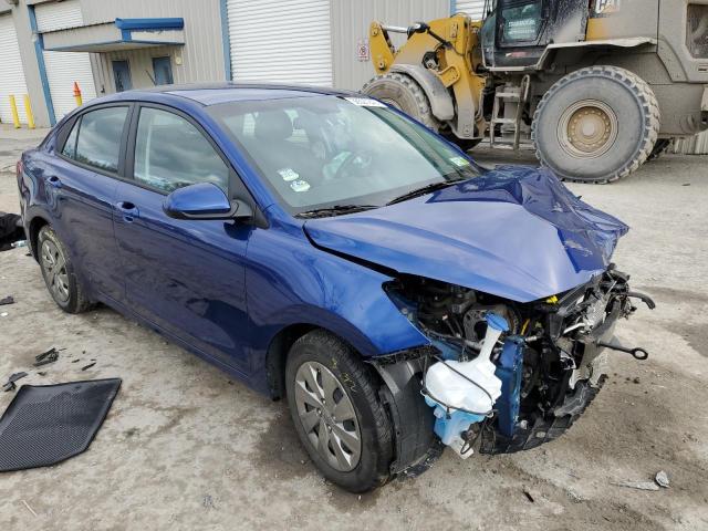 Photo 3 VIN: 3KPA24AD7LE278395 - KIA RIO LX 