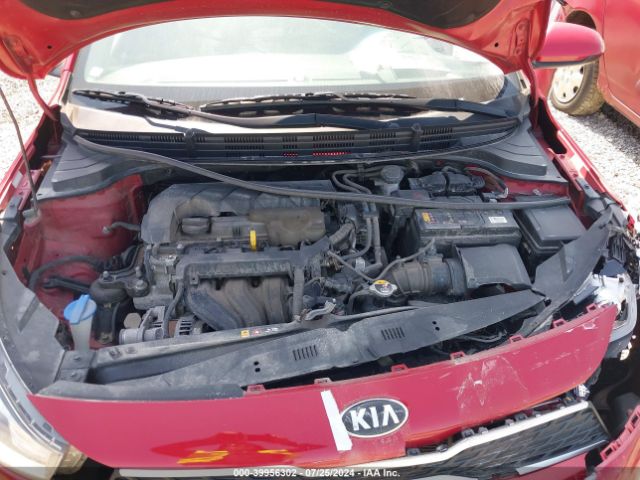 Photo 9 VIN: 3KPA24AD7LE278669 - KIA RIO 