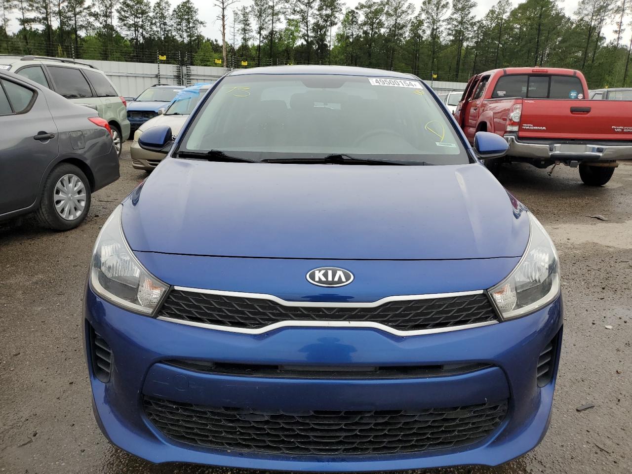 Photo 4 VIN: 3KPA24AD7LE286528 - KIA RIO 