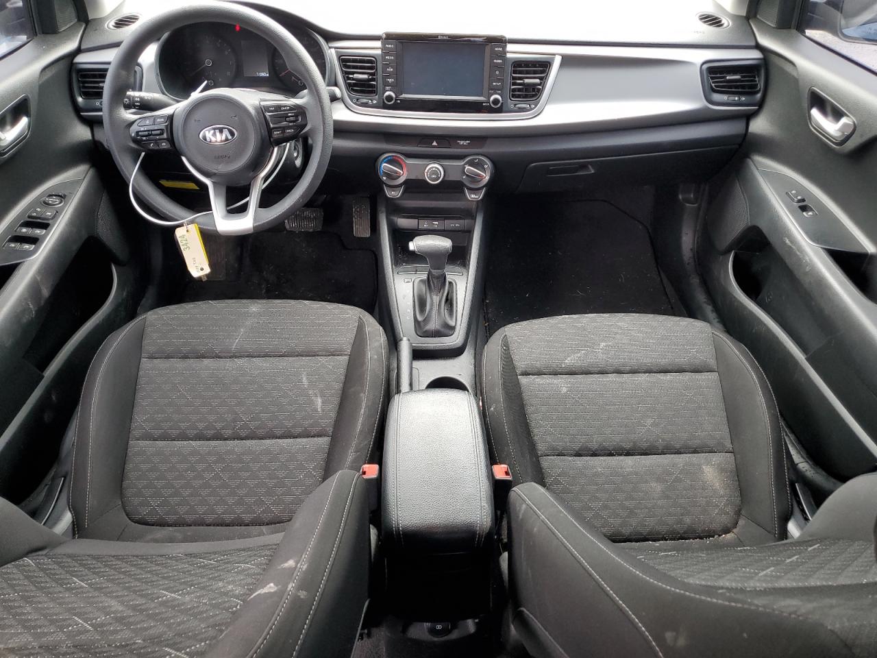 Photo 7 VIN: 3KPA24AD7LE286528 - KIA RIO 