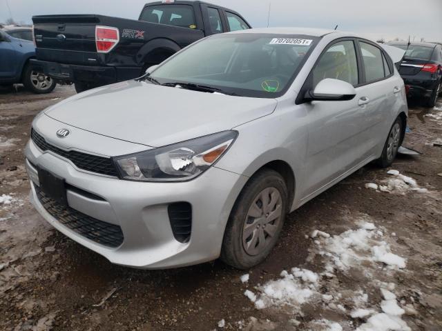 Photo 1 VIN: 3KPA24AD7LE288120 - KIA RIO LX 