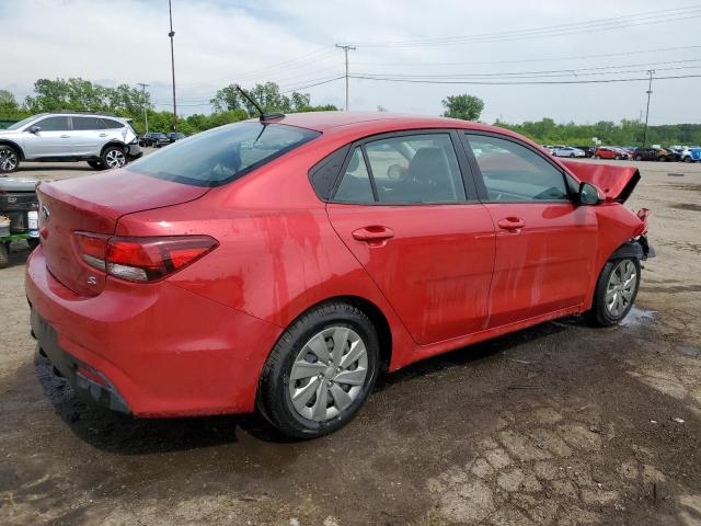 Photo 2 VIN: 3KPA24AD7LE288828 - KIA RIO LX 