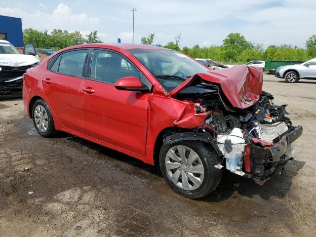 Photo 3 VIN: 3KPA24AD7LE288828 - KIA RIO LX 