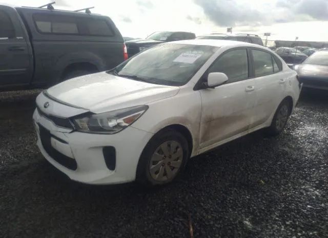 Photo 1 VIN: 3KPA24AD7LE292586 - KIA RIO 