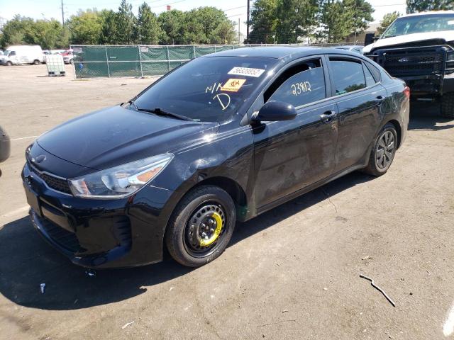 Photo 1 VIN: 3KPA24AD7LE293933 - KIA RIO LX 