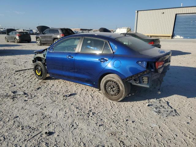 Photo 1 VIN: 3KPA24AD7LE294161 - KIA RIO LX 