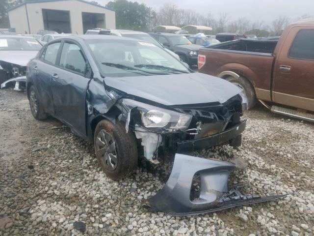 Photo 0 VIN: 3KPA24AD7LE302744 - KIA RIO LX 