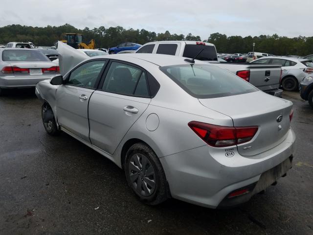 Photo 2 VIN: 3KPA24AD7LE308317 - KIA RIO LX 