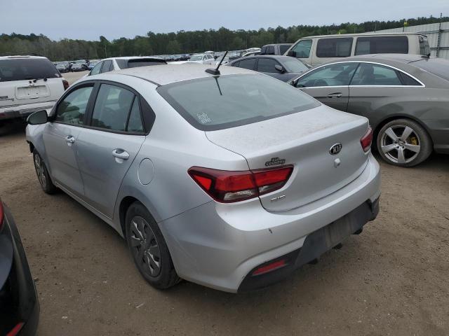 Photo 1 VIN: 3KPA24AD7LE309287 - KIA RIO LX 