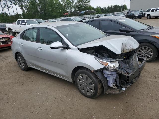 Photo 3 VIN: 3KPA24AD7LE309287 - KIA RIO LX 