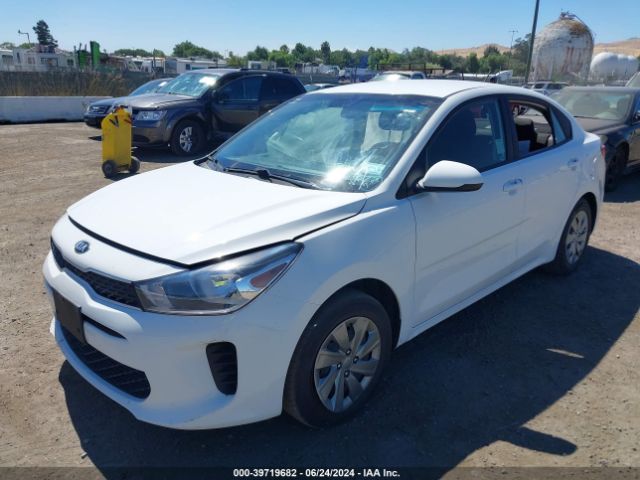 Photo 1 VIN: 3KPA24AD7LE312853 - KIA RIO 