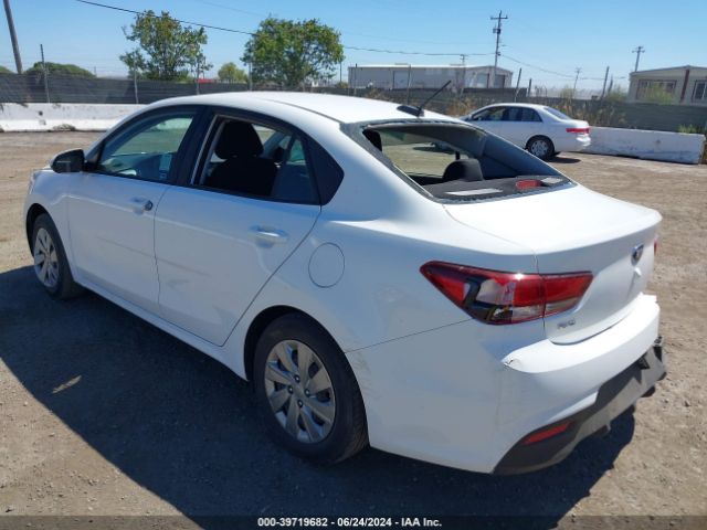 Photo 2 VIN: 3KPA24AD7LE312853 - KIA RIO 