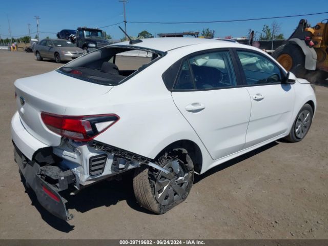 Photo 3 VIN: 3KPA24AD7LE312853 - KIA RIO 