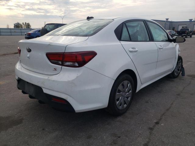 Photo 3 VIN: 3KPA24AD7LE314683 - KIA RIO LX 