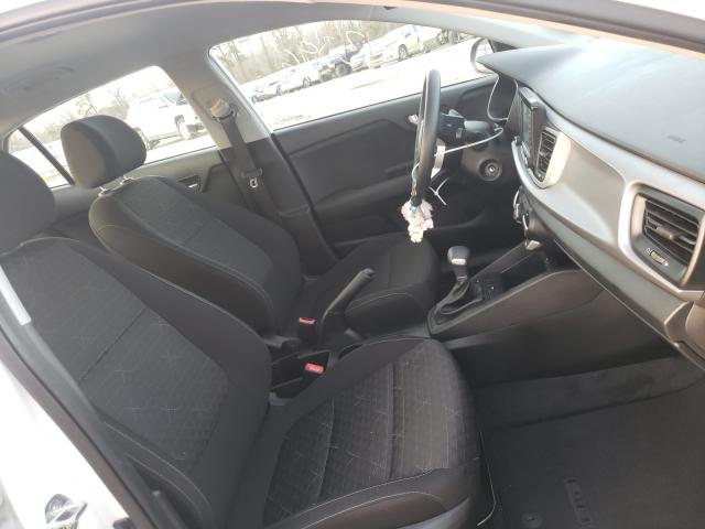 Photo 4 VIN: 3KPA24AD7LE315655 - KIA RIO LX 