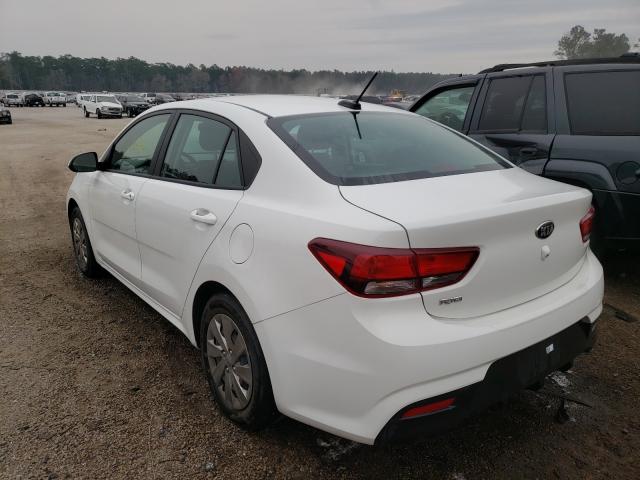 Photo 2 VIN: 3KPA24AD7LE315980 - KIA RIO LX 