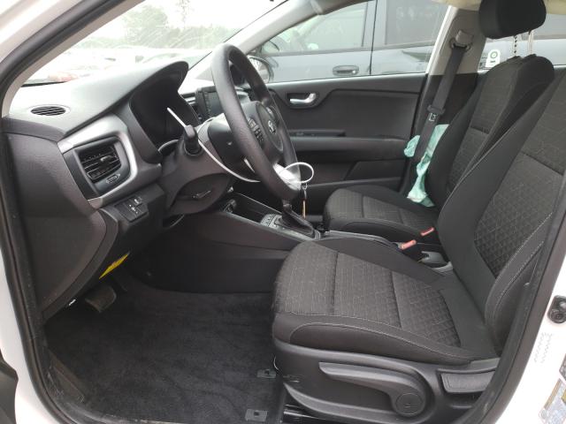 Photo 4 VIN: 3KPA24AD7LE315980 - KIA RIO LX 