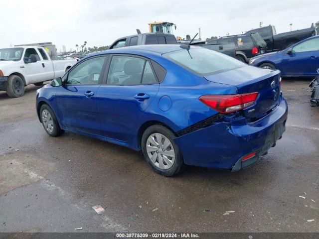 Photo 2 VIN: 3KPA24AD7LE318300 - KIA RIO 