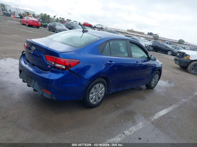 Photo 3 VIN: 3KPA24AD7LE318300 - KIA RIO 