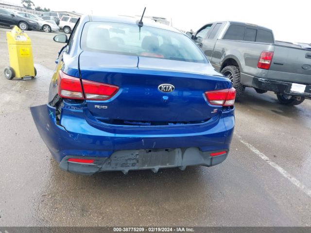 Photo 5 VIN: 3KPA24AD7LE318300 - KIA RIO 