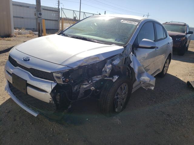 Photo 1 VIN: 3KPA24AD7LE321293 - KIA RIO LX 