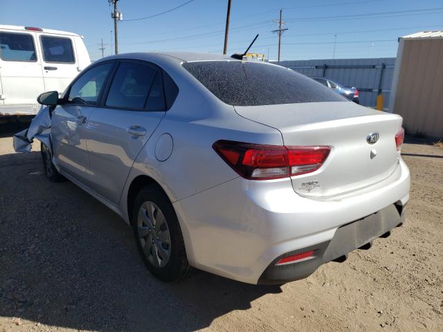 Photo 2 VIN: 3KPA24AD7LE321293 - KIA RIO LX 