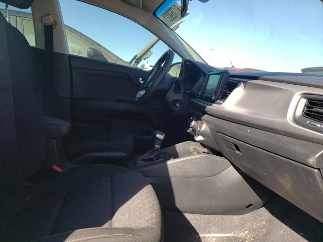 Photo 4 VIN: 3KPA24AD7LE321293 - KIA RIO LX 