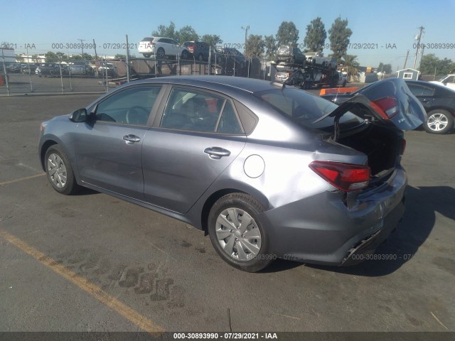 Photo 2 VIN: 3KPA24AD7LE327465 - KIA RIO 