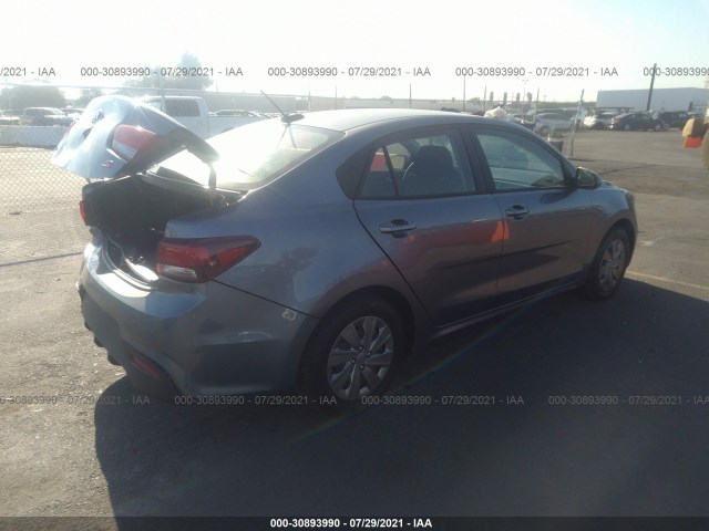 Photo 3 VIN: 3KPA24AD7LE327465 - KIA RIO 