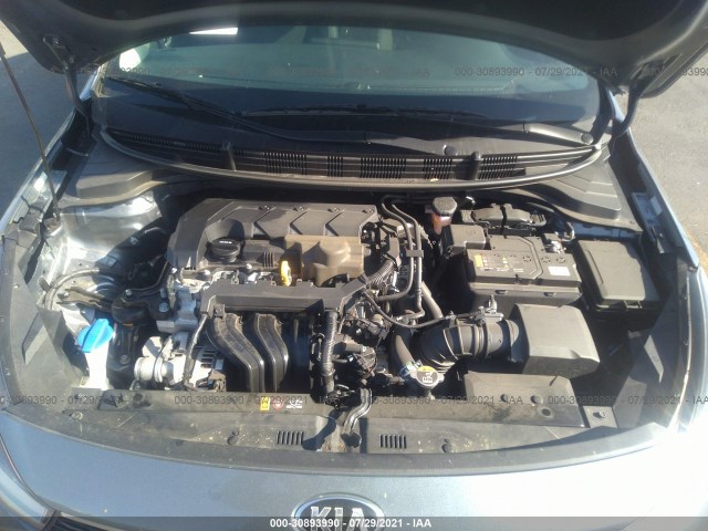 Photo 9 VIN: 3KPA24AD7LE327465 - KIA RIO 