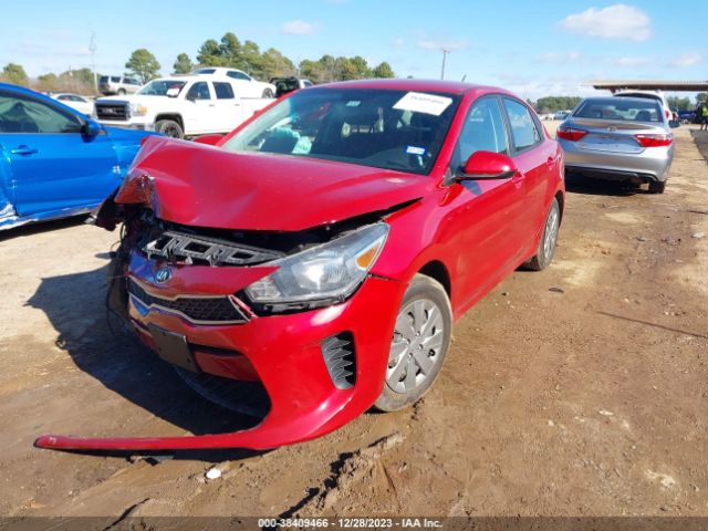 Photo 1 VIN: 3KPA24AD7LE328373 - KIA RIO 