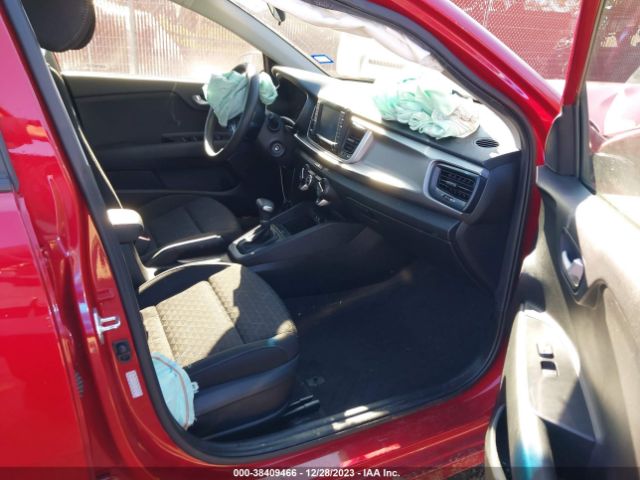 Photo 4 VIN: 3KPA24AD7LE328373 - KIA RIO 