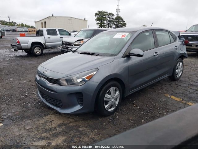 Photo 1 VIN: 3KPA24AD7LE333184 - KIA RIO 