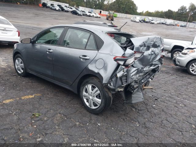 Photo 2 VIN: 3KPA24AD7LE333184 - KIA RIO 