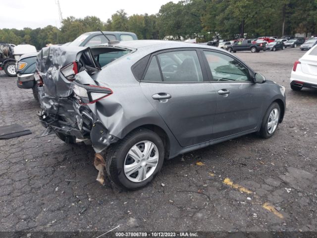 Photo 3 VIN: 3KPA24AD7LE333184 - KIA RIO 