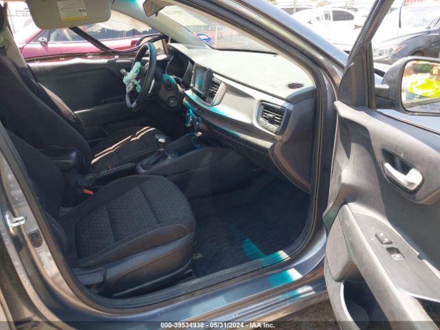 Photo 4 VIN: 3KPA24AD7LE333444 - KIA RIO 