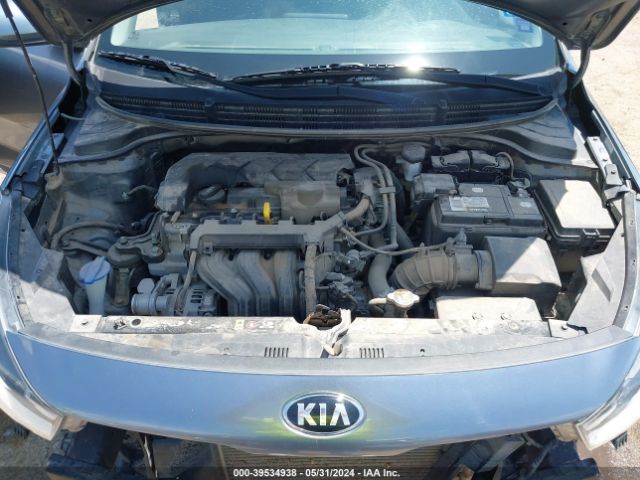 Photo 9 VIN: 3KPA24AD7LE333444 - KIA RIO 