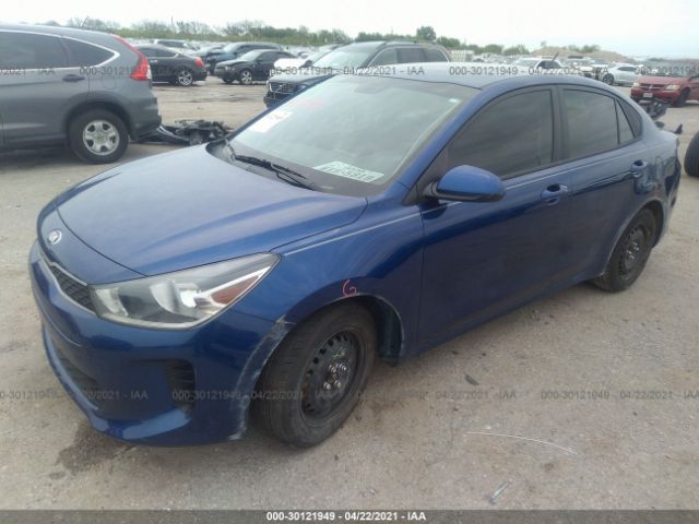 Photo 1 VIN: 3KPA24AD7LE336232 - KIA RIO 