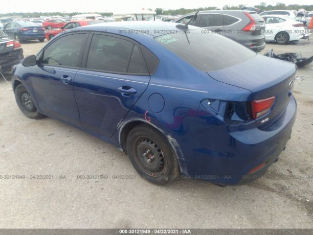 Photo 2 VIN: 3KPA24AD7LE336232 - KIA RIO 